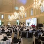 The Assembly Rooms in Bath, England