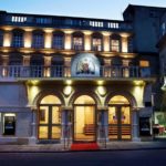 The Georgian Theatre Royal in Bath, England