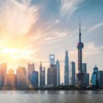 Shanghai skyline during the daylight, China