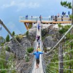 Lynn Canyon Park in Vancouver, Canada