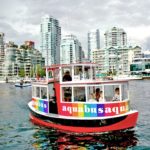 The Vancouver acquabus, Canada