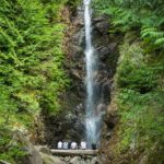 Lynn Canyon Park in Vancouver, Canada