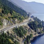 The Sea-to-Sky Road, Vancouver, Canada