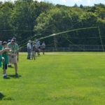 French Woods campers learn fly fishing