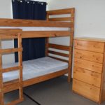 French Woods camp bunk bed