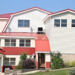 French Woods summer camp buildings