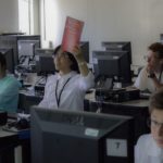 FLS international Los Angeles Cal State Fullerton computer science camp