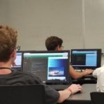 FLS international Los Angeles Cal State Fullerton computer science camp