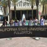 California State University Fullerton Campus