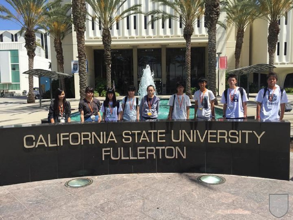 Cal State Fullerton Summer Programs For High School Students School Walls