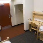 FLS international Los Angeles Cal State Fullerton residential double bedroom accommodation