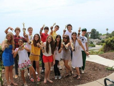 American English language residential vacation adventure summer camp school children teenagers FLS international Los Angeles Cal State Fullerton