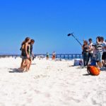 FLS international Los Angeles Cal State Fullerton cinema camp