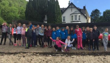 Ardmay House International Summer School English language camp in Scotland children teenagers