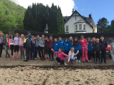 Ardmay House International Summer School English language camp in Scotland children teenagers
