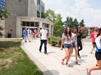 Julian Krinsky Villanova University enrichment program