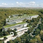 LINES Valbonne school campus