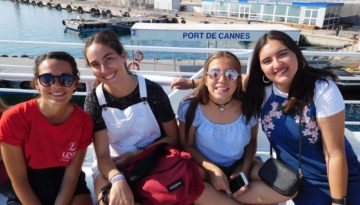study learn French language course summer school camp vacation children teenagers Lines Valbonne France (12)