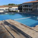 LINES Valbonne school pool