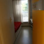 LINES Valbonne school residential accommodation bedroom