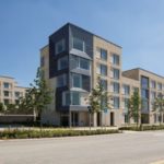 Girton College Swirles Court Residence