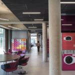 Girton College Swirles Court Residence