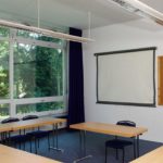 Una classe della scuola estiva della GLS Berlin Westend 