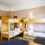GLS Munich Castle Summer Camp shared bedroom