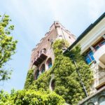 GLS Munich Castle Summer Camp castle from the outside