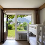 Una camera condivisa del GLS Munich Intensive Camp 