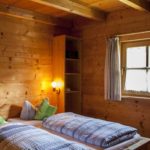 Una camera condivisa del GLS Munich Intensive Camp 