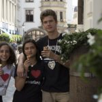 Gli studenti del GLS Munich Intensive Camp esplorano Monaco