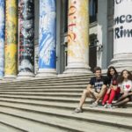 Gli studenti del GLS Munich Intensive Camp esplorano Monaco