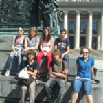 Gli studenti del GLS Munich Intensive Camp esplorano Monaco