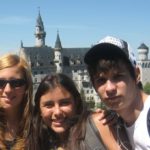 Gli studenti del GLS Munich Intensive Camp visitano il Castello di Neuschwanstein