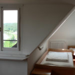 GLS Munich Castle Summer Camp shared bedroom