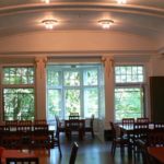 GLS Munich Castle Summer Camp castle dining room