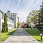 Il campus della scuola GLS Berlin College