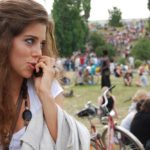 Gli studenti di GLS Berlin Westend trascorrono una giornata al Mauer Park