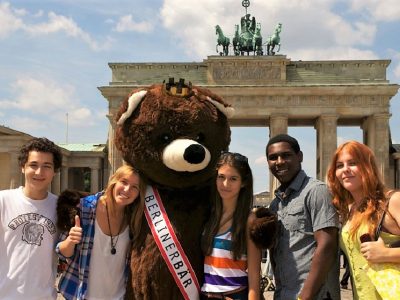 corso di tedesco estivo per ragazzi in college alla GLS Berlino in Germania