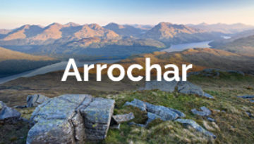 English language adventure summer camp for children teenagers in Arrochar Scotland