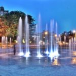 La fontana di Folkstone, Regno Unito