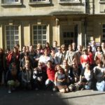 Studenti della scuola Best in Bath