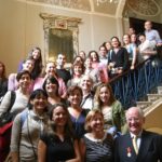 Alcuni studenti della scuola Best in Bath 