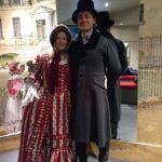 Studenti della Best visitano il Museo della Moda di Bath