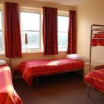 Camera condivisa del YMCA hotel 