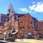 The Old City of Philadelphia, United States of America