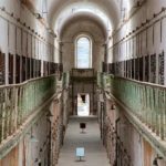 The Eastern State Penitentiary in Philadelphia, United States of America