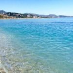 Il mare spagnolo, Malaga, Spagna