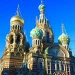 The Church of the Savior on Spilled Blood